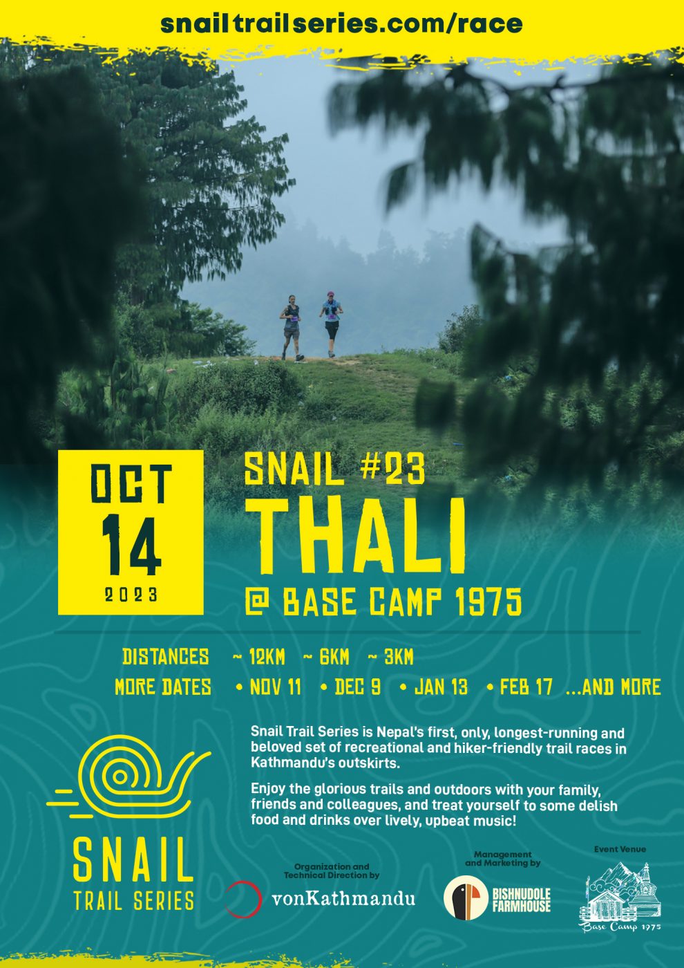 Snail-23-Thali-poster